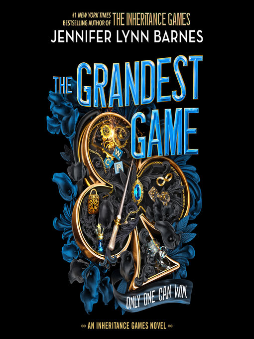 Title details for The Grandest Game by Jennifer Lynn Barnes - Available